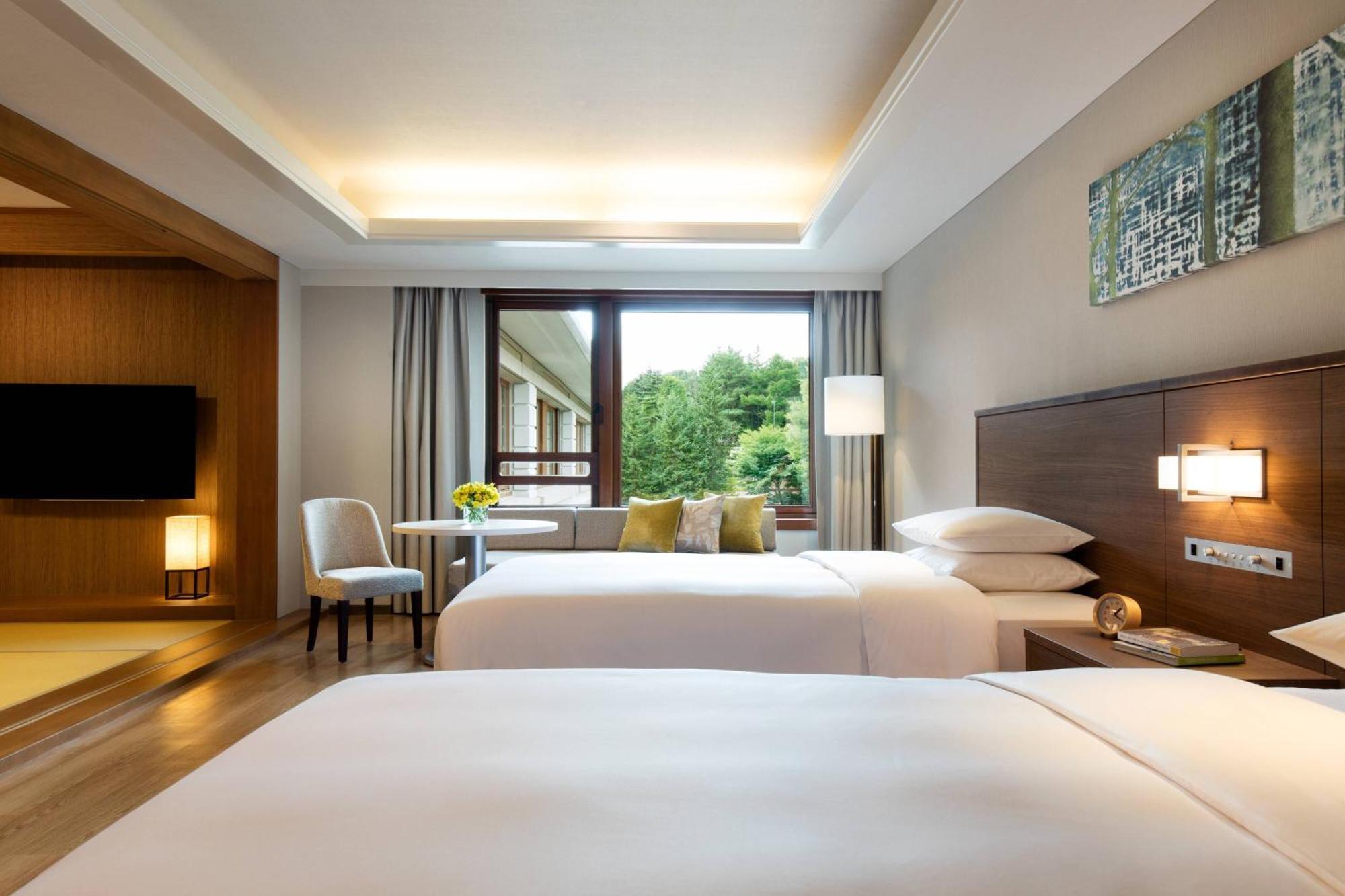 Karuizawa Marriott Hotel Exterior photo