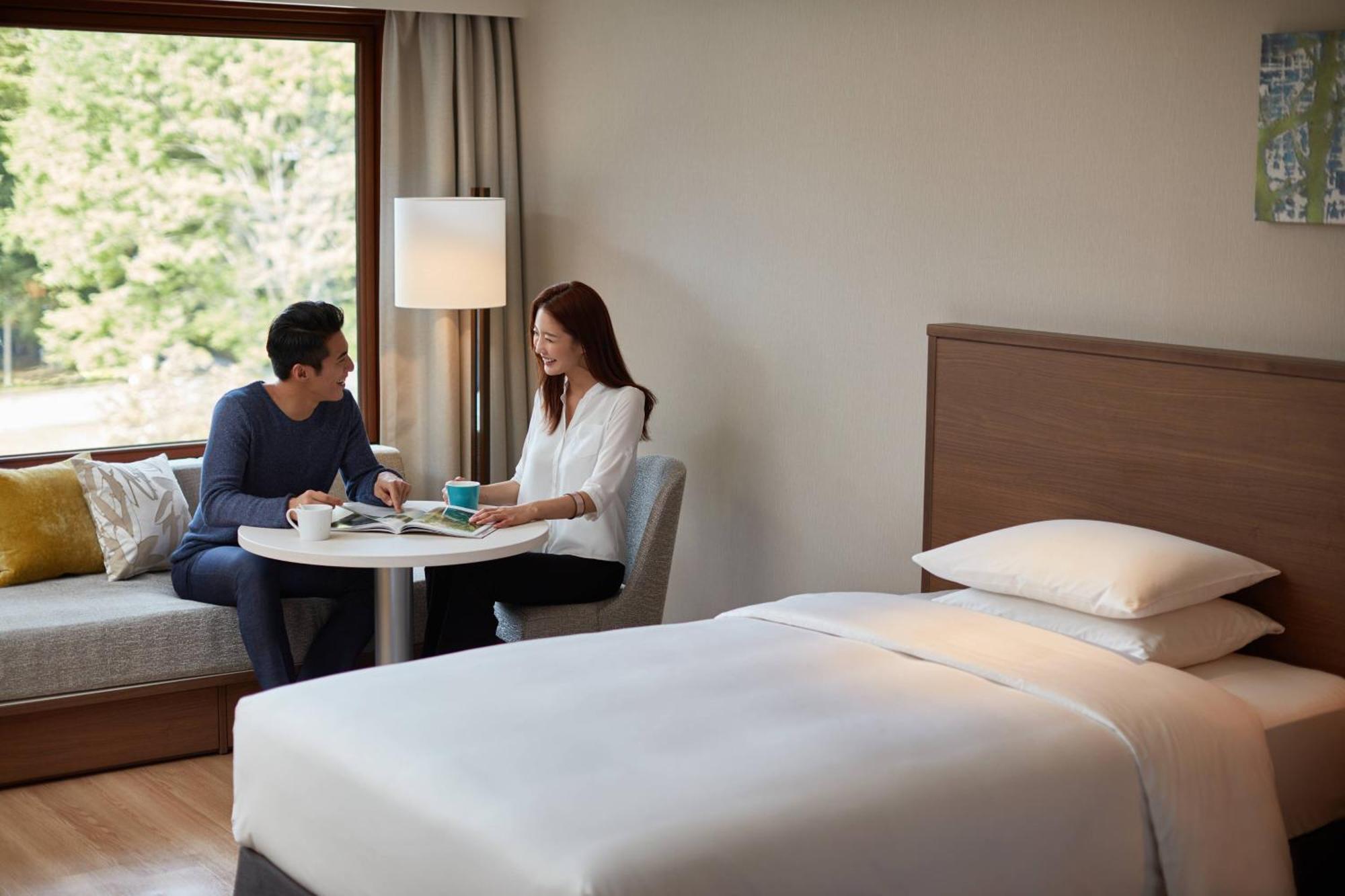 Karuizawa Marriott Hotel Exterior photo