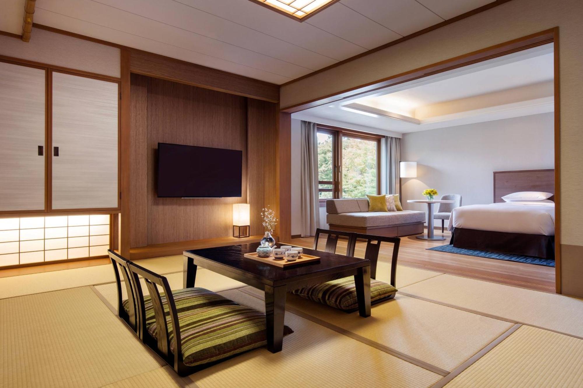 Karuizawa Marriott Hotel Exterior photo