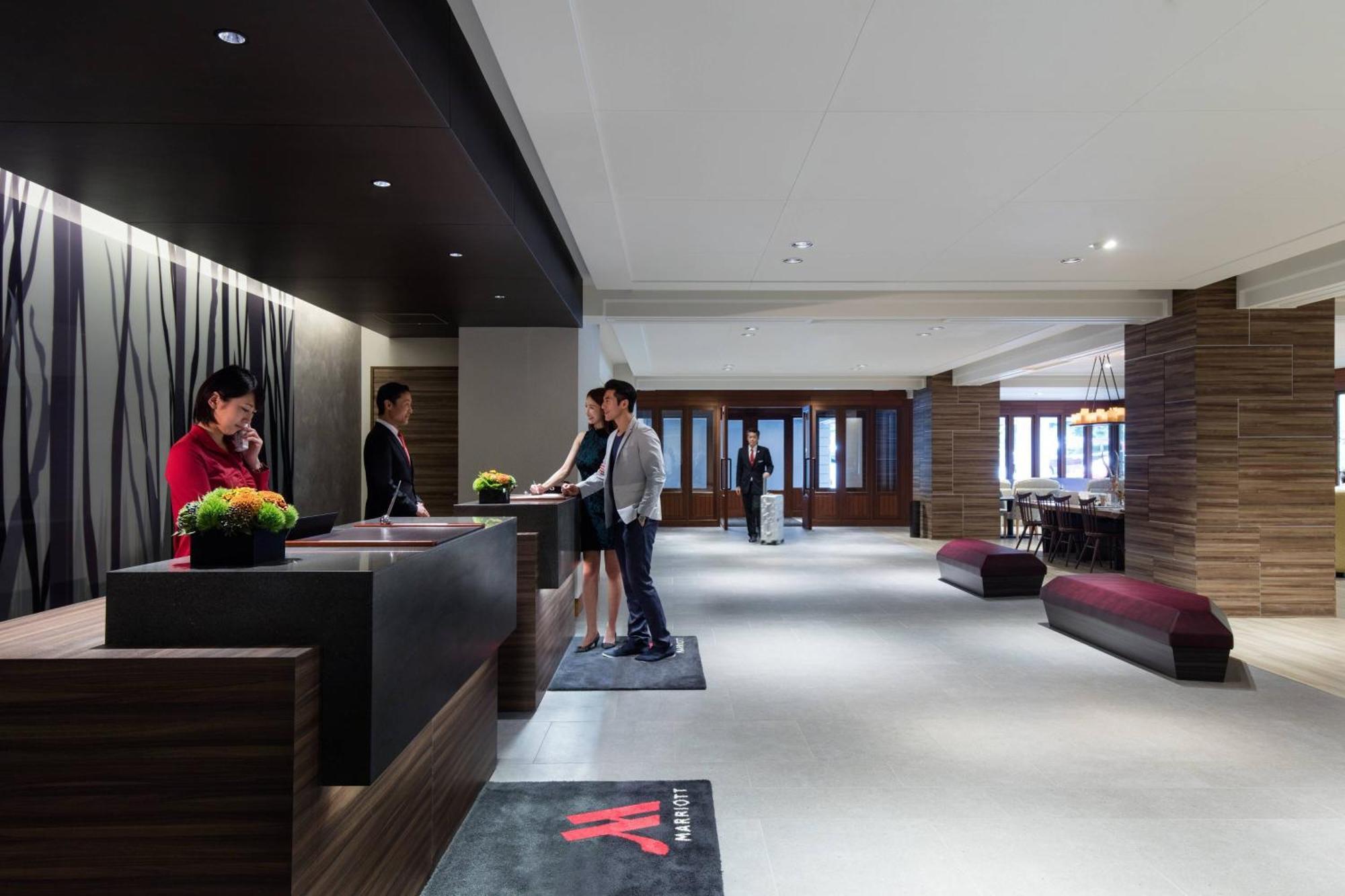 Karuizawa Marriott Hotel Exterior photo