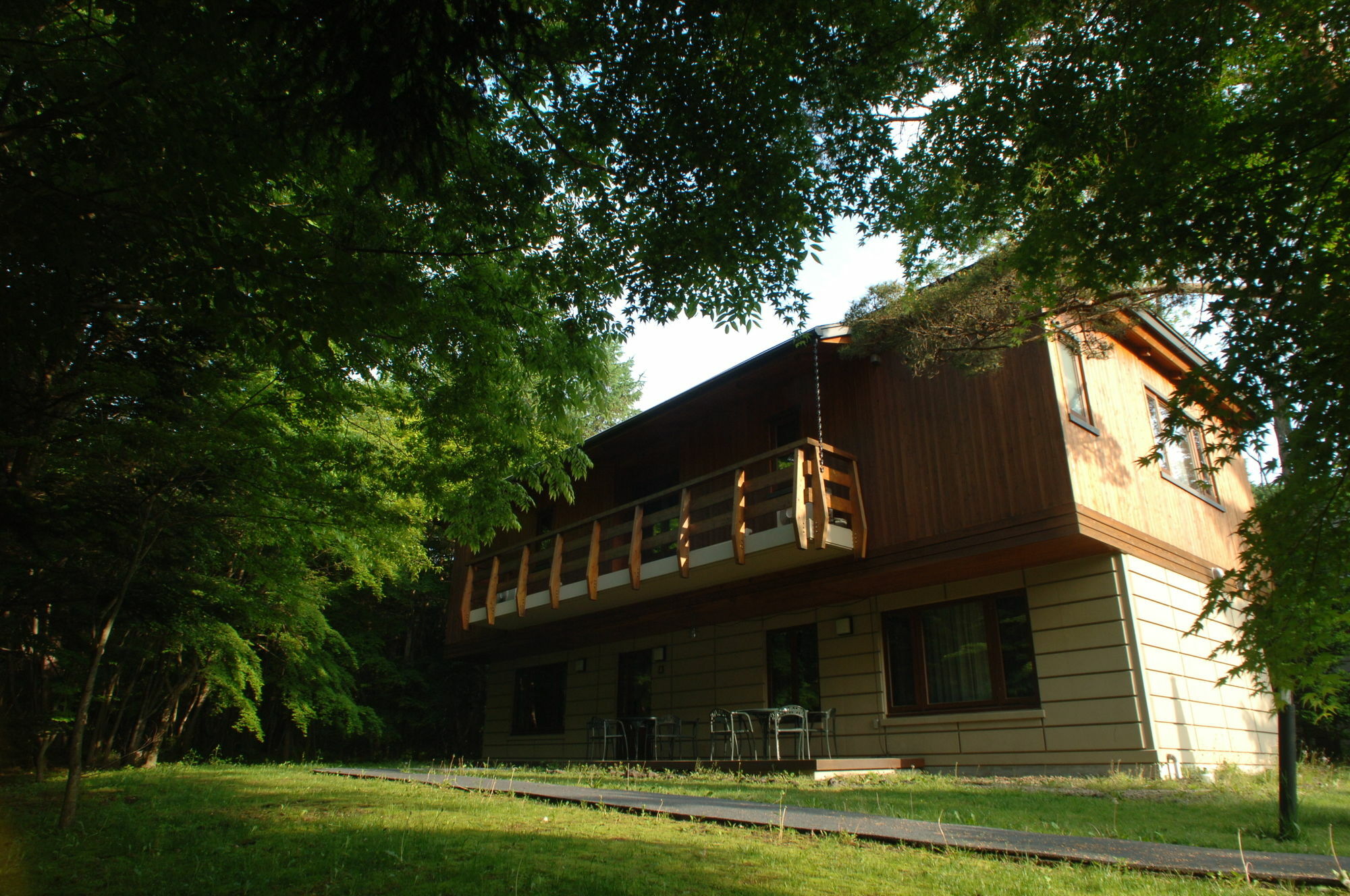 Karuizawa Marriott Hotel Exterior photo
